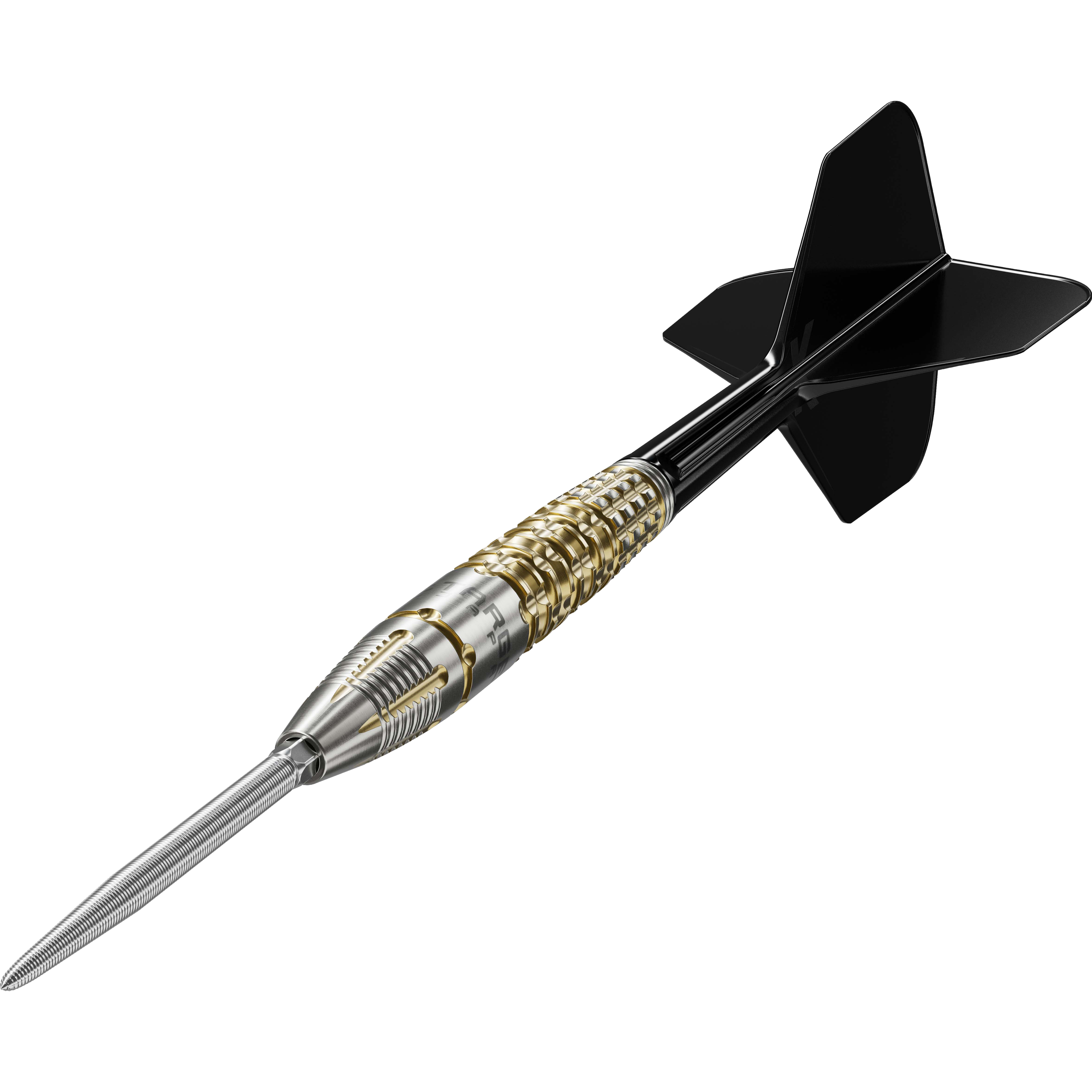 Target Japan Swiss Point Black Marque Warrior Steeldart